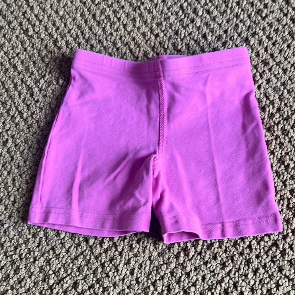 Kids  Pink Shorts